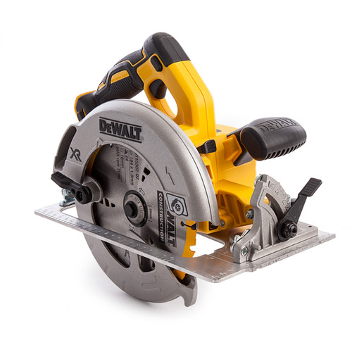 DeWalt DCS570N-XJ 184mm 18V Li-Ion XR Brushless Cordless Circular Saw - Bare