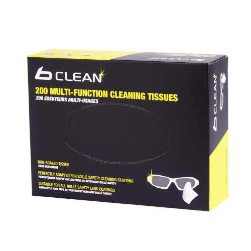 Bolle Multi-Function Cleaning Tissue B401 Box of 200