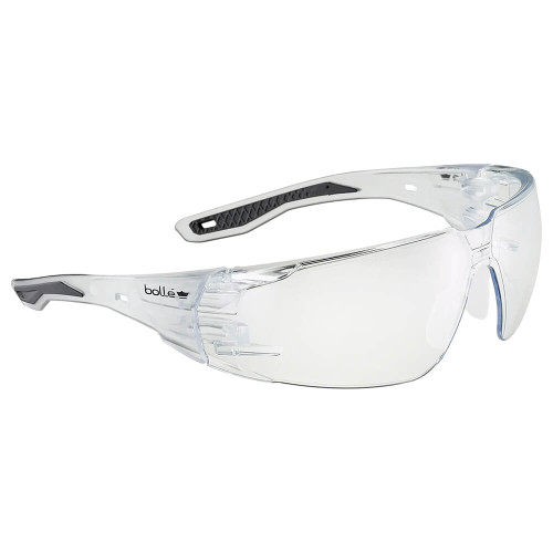 Bolle Rush 2.0 Clear Safety Glasses