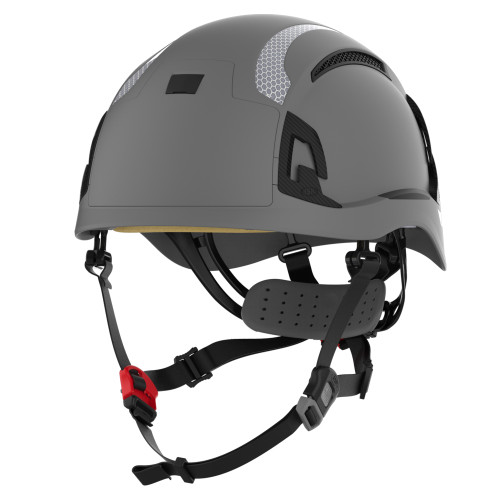 JSP EVO Alta Dualswitch Helmet HS2 - Grey