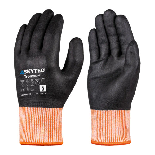 Tromso+ Plus Cut Level F Nitrile Gloves