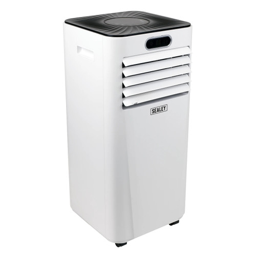3-in-1 Portable Air Conditioning Unit with Window Sealing Kit 7,000Btu/hr