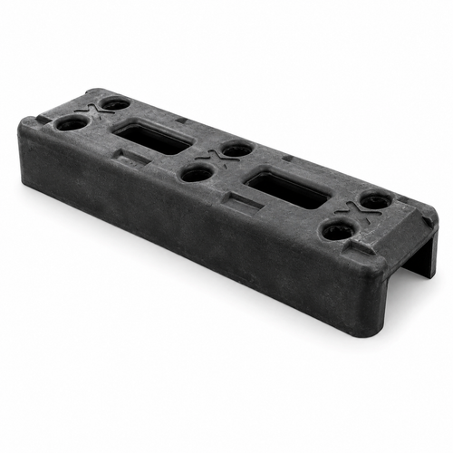 Heras Fence Panel Rubber Block Feet