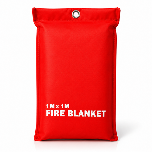 Fire Blanket 1m x 1m