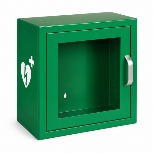 AED Cabinet Indoor Alarmed