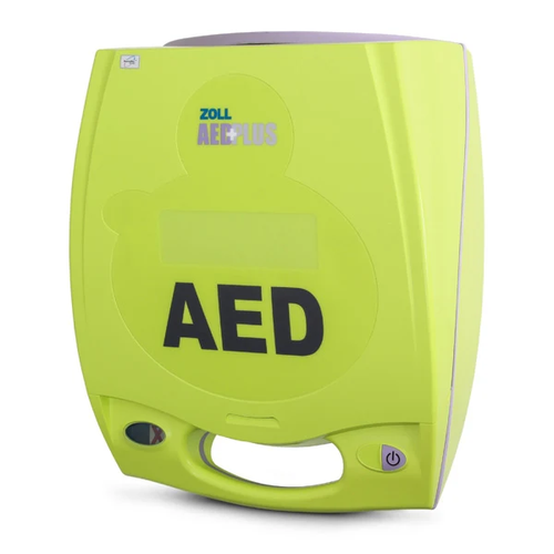Zoll Aed Plus SEMI Automatic Defibrillator