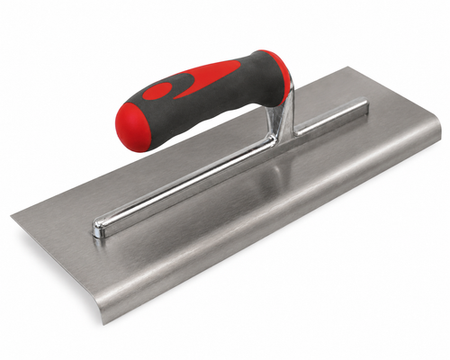 Edging Trowel Soft Grip Handle 11 x 4.3/4in