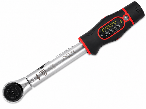 Norbar TTi 20 Torque Wrench 1/4in Square Drive 4-20Nm