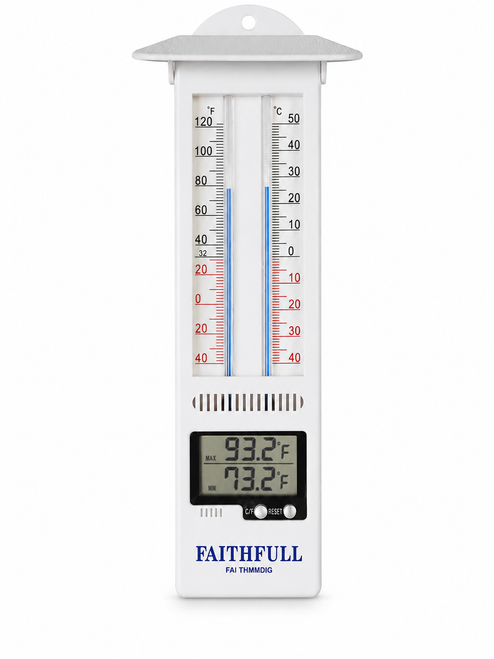 Thermometer Digital Max-Min
