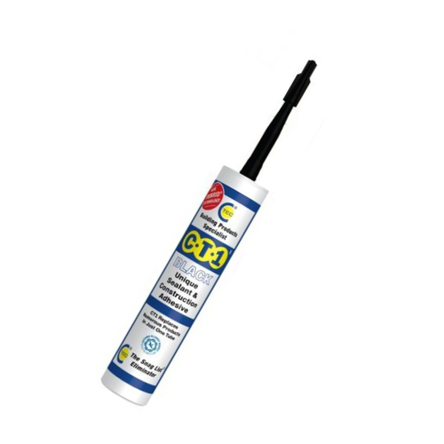 CT1 Adhesive & Sealant 290ml Black