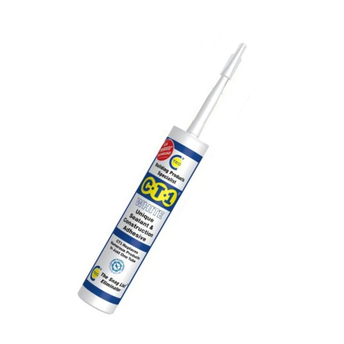 CT1 Adhesive & Sealant 290ml White