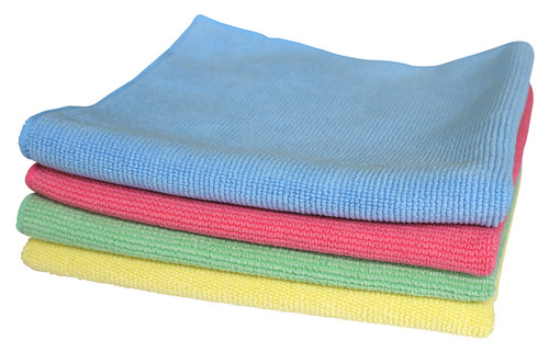 Microfibre Cloth 40cm x 40cm (Pack of 10)