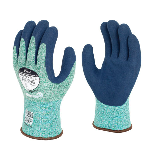 Polyflex Eco L Latex Glove