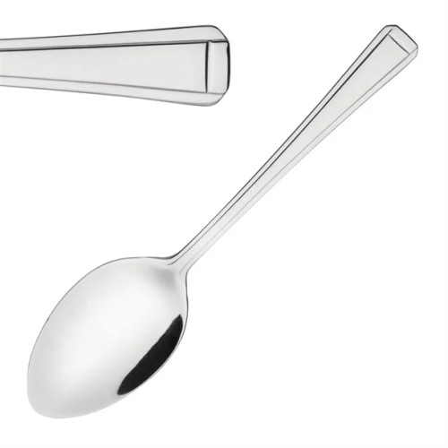 Stainless Steel Table Dessert Spoon (Pack of 12)