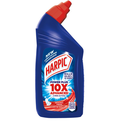 Harpic Toilet Duck Cleaner