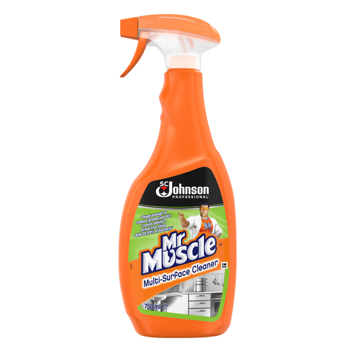 Mr Muscle Multi Surface Cleaner 750ml