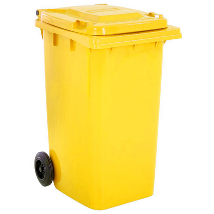 Waste Bins & Sacks