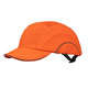 JSP Hardcap™ A1+ Bump Cap - 5cm Peak - Hi-Vis Orange