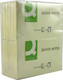 Quick Note Sticky Pads Yellow - Pack of 6