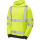 Leo EcoViz Goodleigh Hooded Sweatshirt Yellow