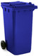 240 Litre Wheeled Bin