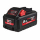 Milwaukee M18B5.5 18V 5.5Ah Redlithium-Ion Slide Battery