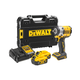 DeWalt DCF964 18V 3/4" High Torque Cordless Brushless Impact Wrench With 2 x 5Ah Batteries, Charger