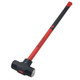 Sledge Hammer Fibreglass Handle 6.35kg (14 lb)
