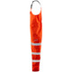 Leo Northam Performance Bib & Brace Orange