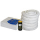 120L Oil & Fuel Spill Kit Wheeled Bin - Refill