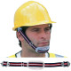 Deluxe Chinstrap with Cup for JSP Safety Helmets