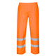 Portwest ES441 Essential Hi-Vis Rain Trouser Orange