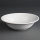 Essential White Porcelain Plates (Pack of 12)