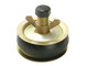 Drain Test Plug 150mm (6in) - Plastic Cap