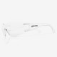 Wrap Around Safety Spec Clear