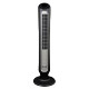 43" Quiet High Performance Oscillating Tower Fan 230V
