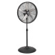 20" Industrial High Velocity Oscillating Pedestal Fan 230V