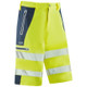 Leo Kingsley EcoViz Performance+ Shorts Yellow