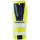 Leo Kingsley EcoViz Performance+ Shorts Yellow