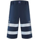 Leo Kingsley EcoViz Performance+ Shorts Navy