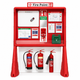 RAMS Board - Fire Point with Push Button Site Alarm