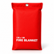 Fire Blanket 1m x 1m