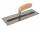 Flooring Trowel Wooden Handle 16 x 4.1/2in
