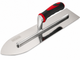 Flooring Trowel Stainless Steel Soft Grip Handle 16 x 4in