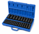 Impact Socket Set - 1/2 Drive Metric 26 Piece - Deep Length
