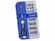Ratchet Screwdriver & Socket Set, 33 Piece