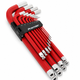 Jumbo Ball End Hex Key Set 13Pc