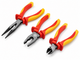 VDE Pliers Set with Pouch, 3 Piece