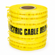 Detectable Mesh Warning Tape Electric Cable