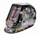 SWP Chaos Variable Shade 9/13 Welding & Grinding Helmet